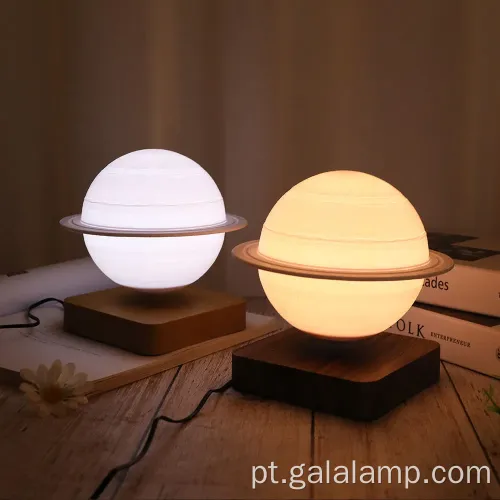 Maglev Autobiographical Saturn Lights for Ambience Decor